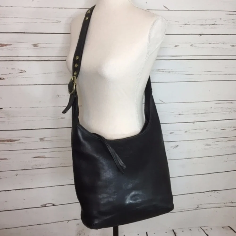 COACH Sophie Leather Style 12406 in Black